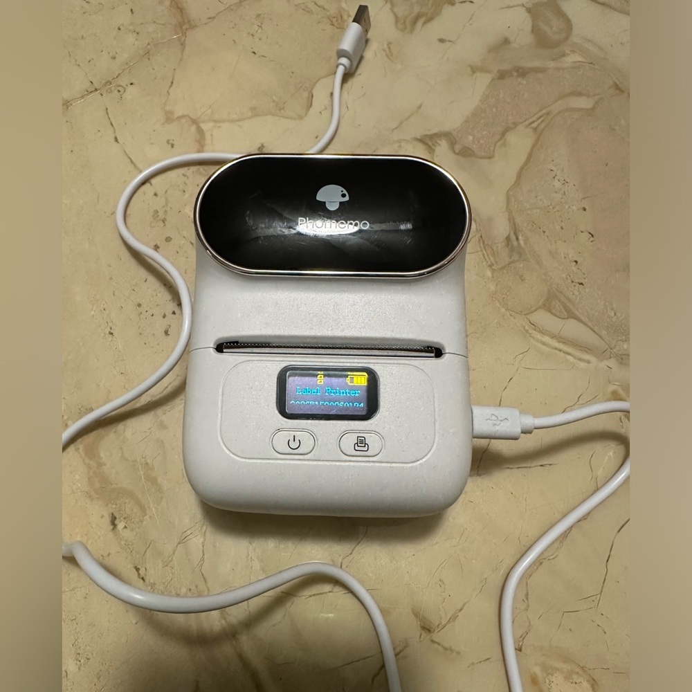 Smart Label Printer